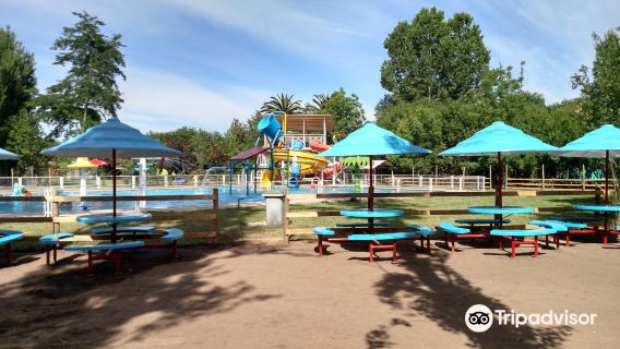 Parque Acuatico Acuapark El Idilio