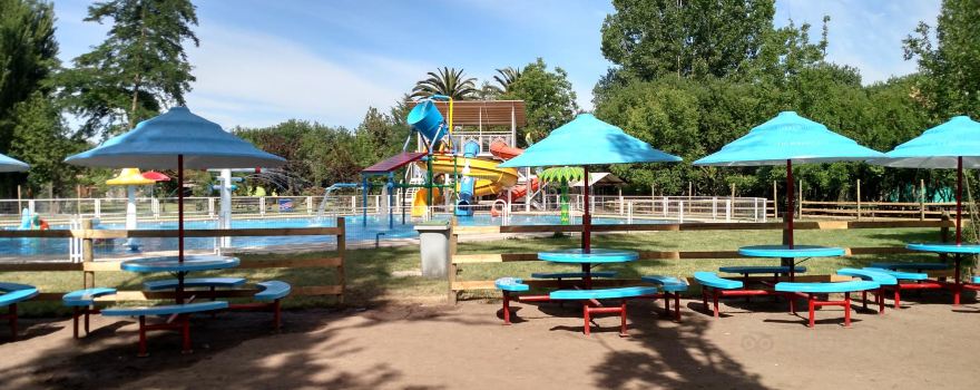 Parque Acuatico Acuapark El Idilio