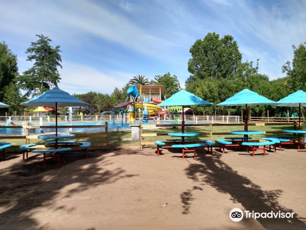 Parque Acuatico Acuapark El Idilio