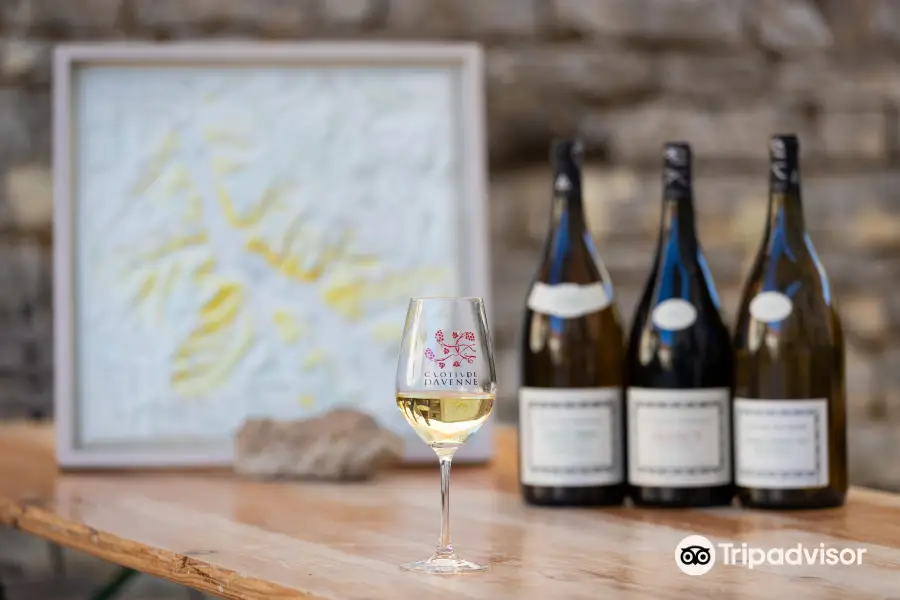 Chablis Clotilde Davenne