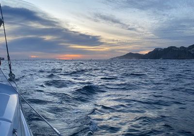 Albatros Los Cabos Sailaway