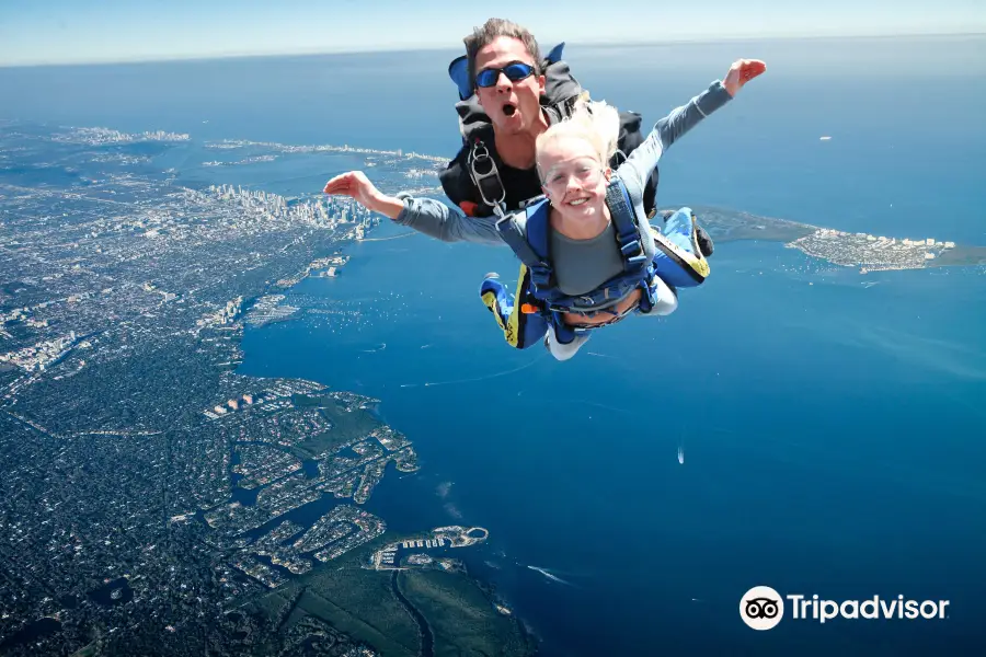 Skydive Miami