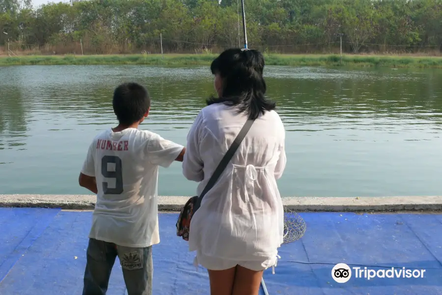 Jomtien Fishing Park