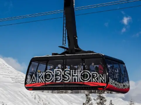 Davos Klosters Railway