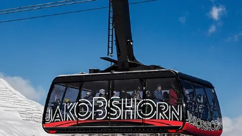 Davos Klosters Railway attraction in グラウビュンデン州