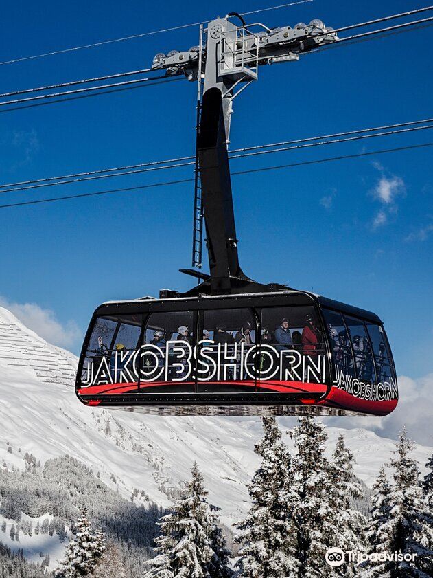 Davos Klosters Railway