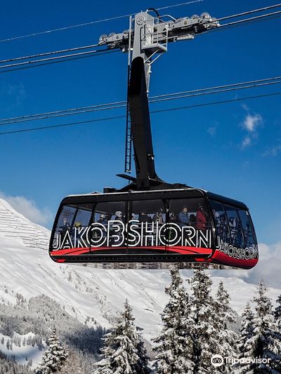 Davos Klosters Railway