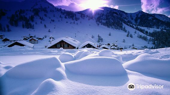 Ski Resort Malbun