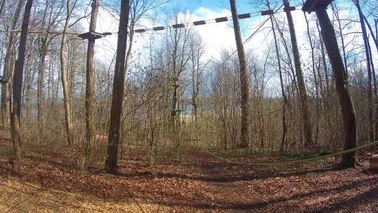 High Spirits Wald- und Naturhochseilgarten