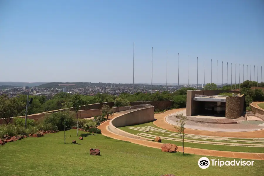 Freedom Park Heritage Site & Museum