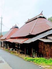 Hagishi Sasanamiichi Traditional Building Group Preserved District