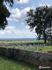 Polish Cemetery Masindi