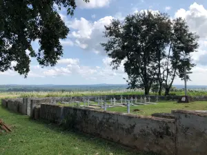 Polish Cemetery Masindi