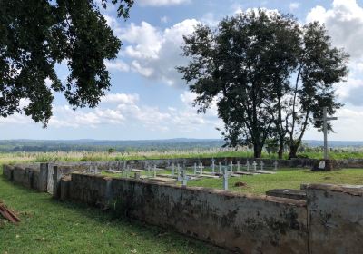 Polish Cemetery Masindi