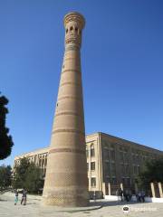 Minaret in Vobkent