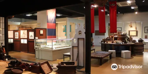 東祖谷歴史民俗資料館