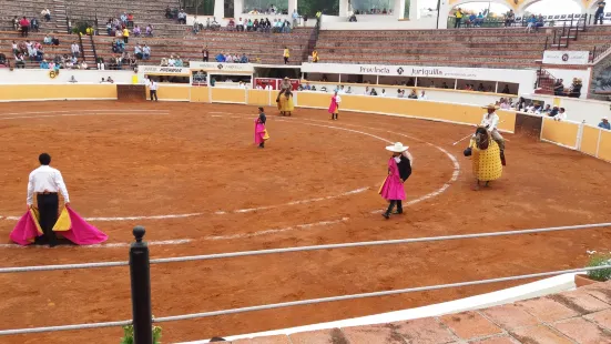 Plaza de Toros Provincia Juriqulla