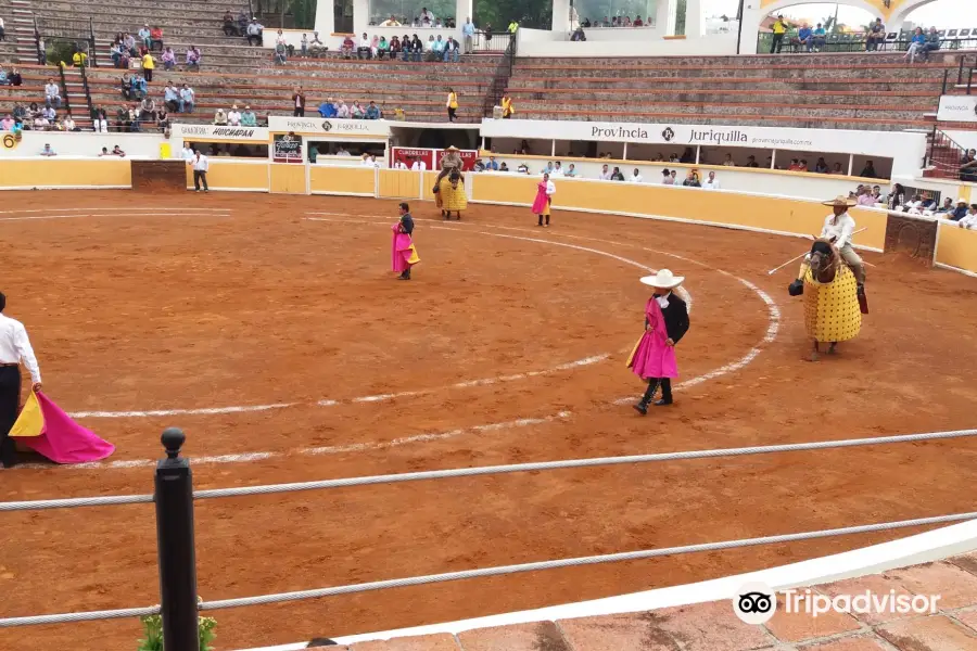 Plaza de Toros Juriquilla Province