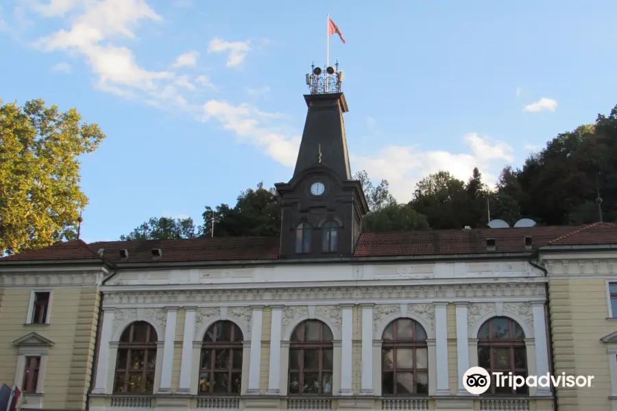 Ljubljana Puppet Theatre