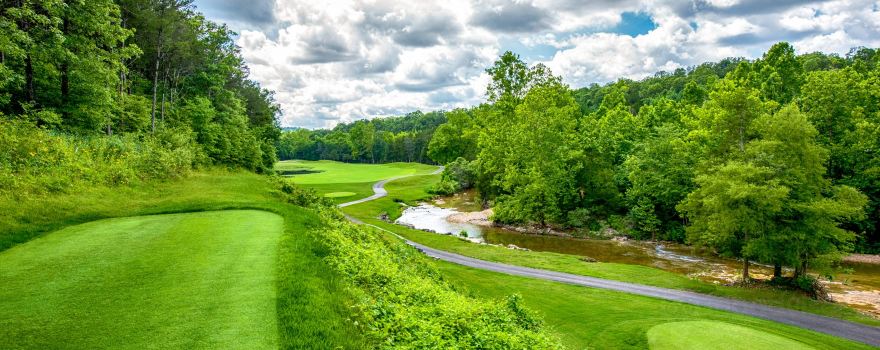 Ledgestone Country Club - Public Welcome