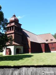 Wooden Church of Svaty Kriz