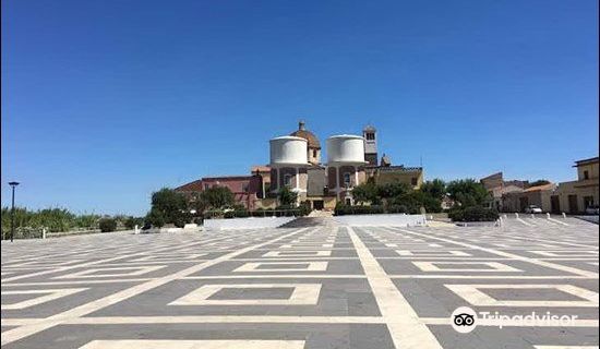 Piazza Stagno - Cabras