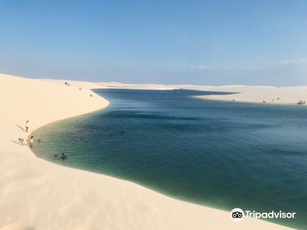 Lagoa das Andorinhas