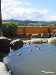 Ringo Hot Spring