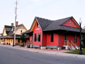 Station Arts Centre Tillsonburg