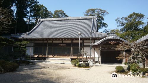 Kenshoji Temple