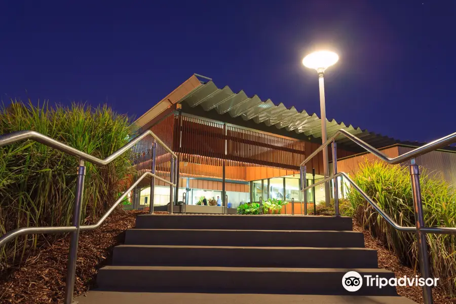 Hinchinbrook Shire Library