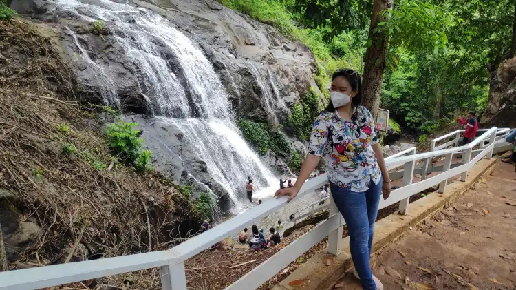 Hotel dekat Lembah Bajuin