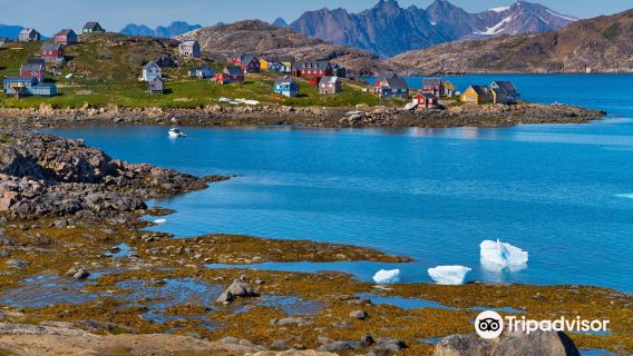 Ilulissat Icefjord