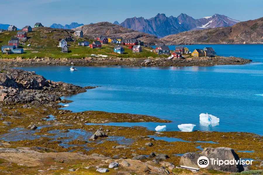 Ilulissat Icefjord