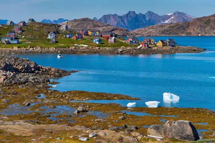 Hotels near Ilulissat Icefjord