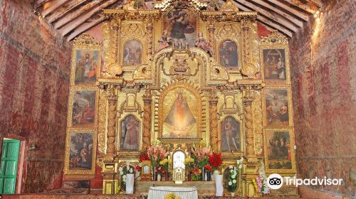 Capilla Virgen Purificada de Canincunca