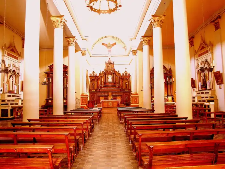 Hotels in Copiapo