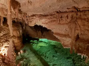 Caverns of Sonora