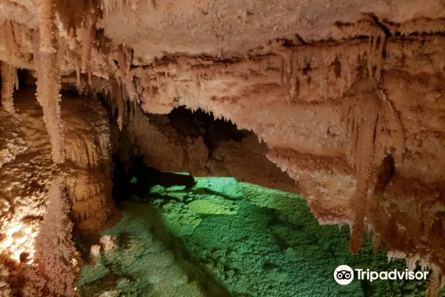 Caverns of Sonora