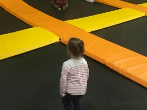 Air Bound Trampoline Park
