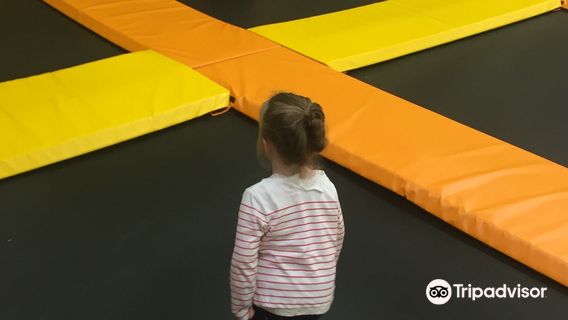 Air Bound Trampoline Park