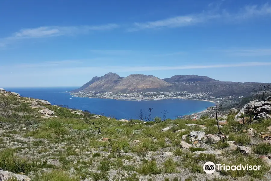 Fish Hoek Mountain