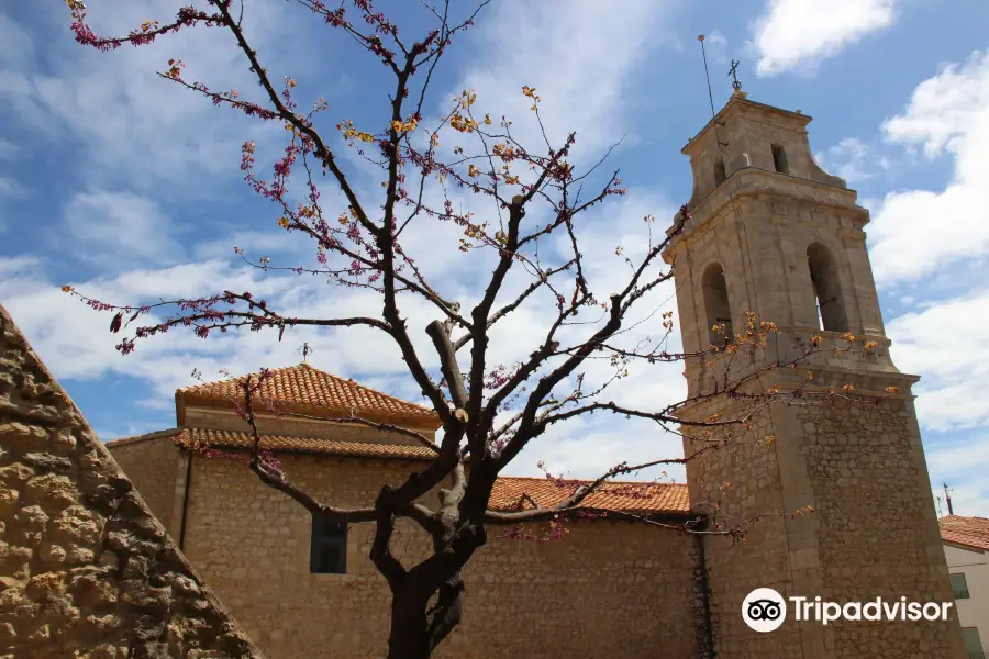 Parroquia Sant Joan Baptista