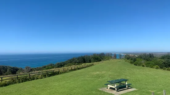 Crowdy Bay National Park