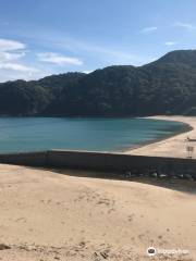 安木浜海水浴場