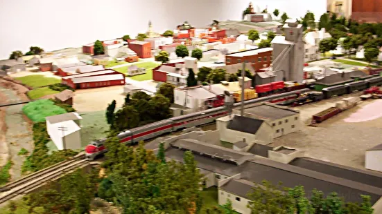 The Depot Railroad Museum