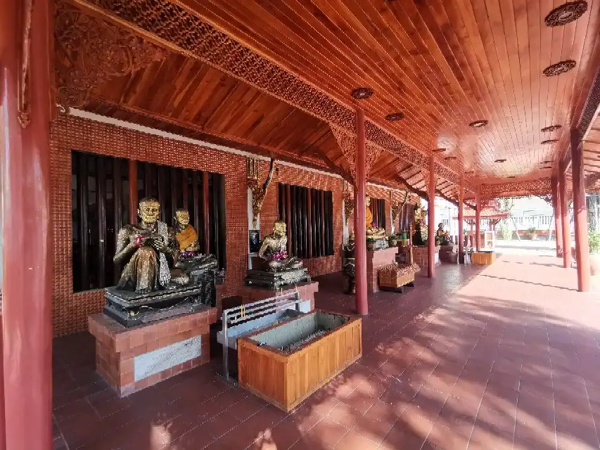 Hotel in zona Wat Phasuk Maneechak