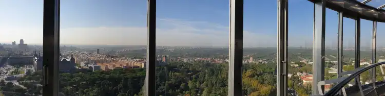 Hotels in der Nähe von Faro de Moncloa