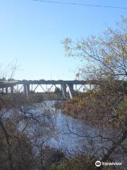 San Luis Rey River Trail - Easternmost Access Point