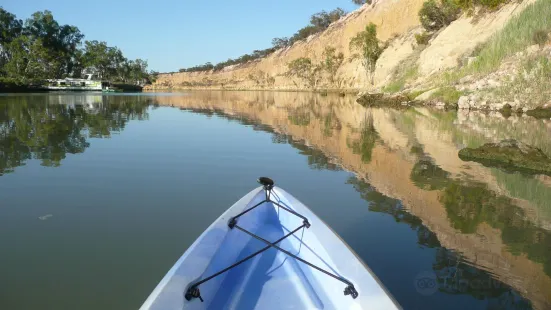 Canoe Adventures - Riverland